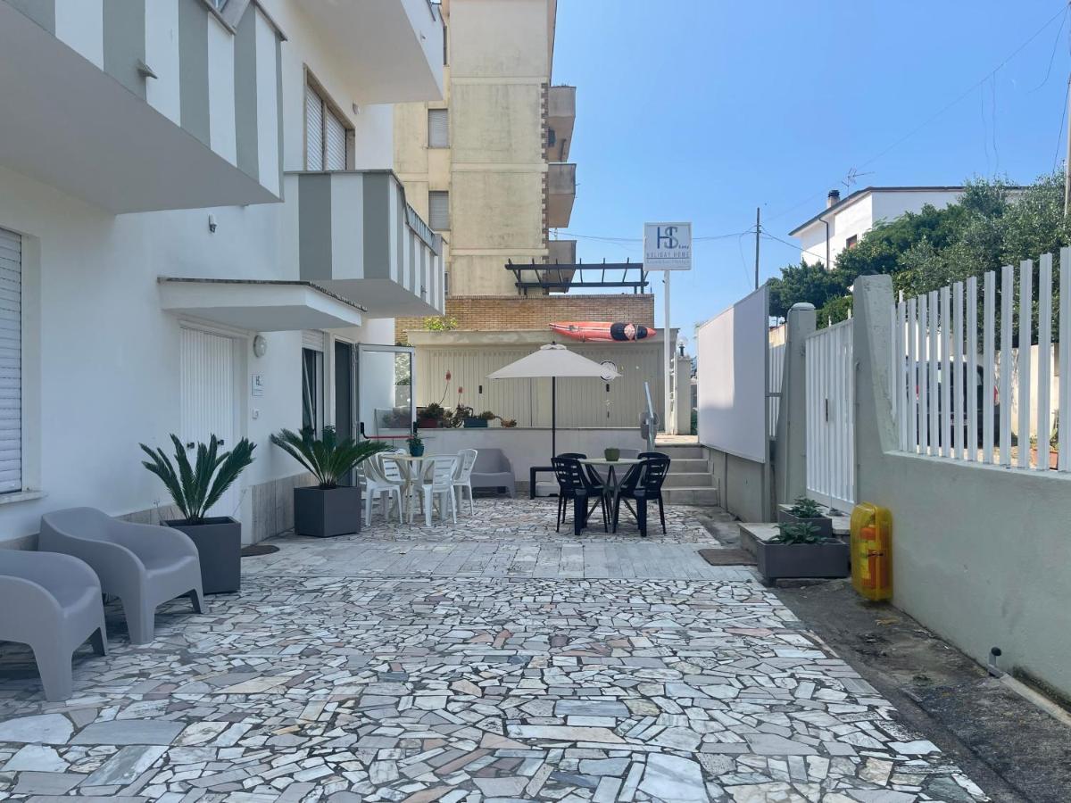 Hs Easy Holiday Home Latina Dış mekan fotoğraf